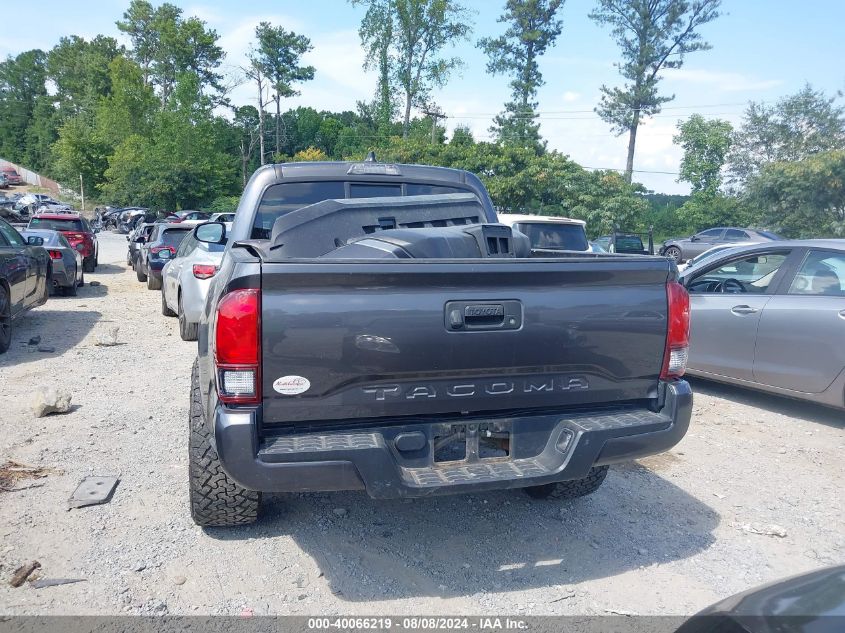 2021 Toyota Tacoma Sr VIN: 3TYAX5GN5MT015311 Lot: 40066219