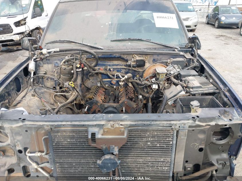 1996 Chevrolet Gmt-400 K1500 VIN: 2GCEK19W8T1120361 Lot: 40066231