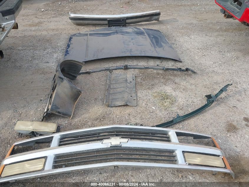 1996 Chevrolet Gmt-400 K1500 VIN: 2GCEK19W8T1120361 Lot: 40066231