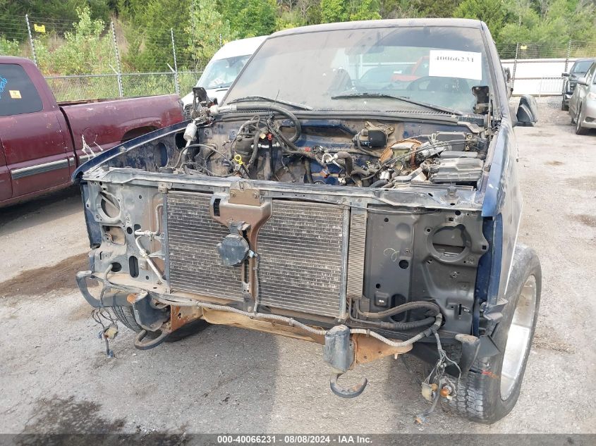 1996 Chevrolet Gmt-400 K1500 VIN: 2GCEK19W8T1120361 Lot: 40066231