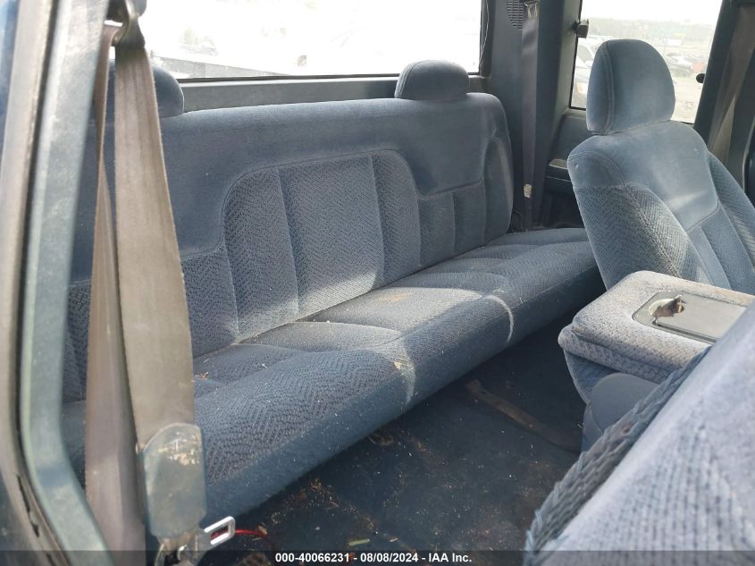 1996 Chevrolet Gmt-400 K1500 VIN: 2GCEK19W8T1120361 Lot: 40066231