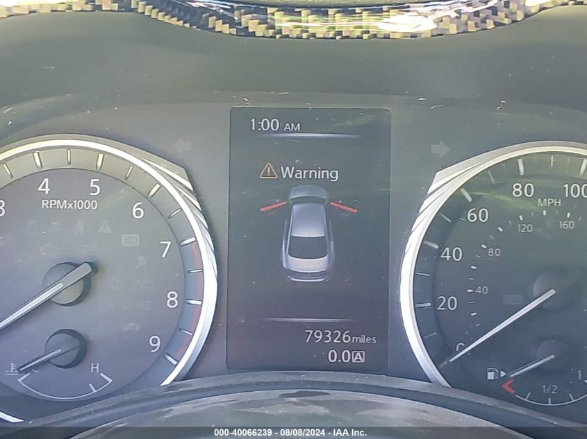 2018 Infiniti Q50 3.0T Sport VIN: JN1EV7AP2JM362081 Lot: 40066239