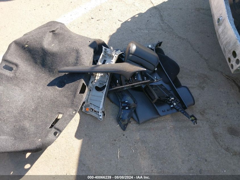 2018 Infiniti Q50 3.0T Sport VIN: JN1EV7AP2JM362081 Lot: 40066239