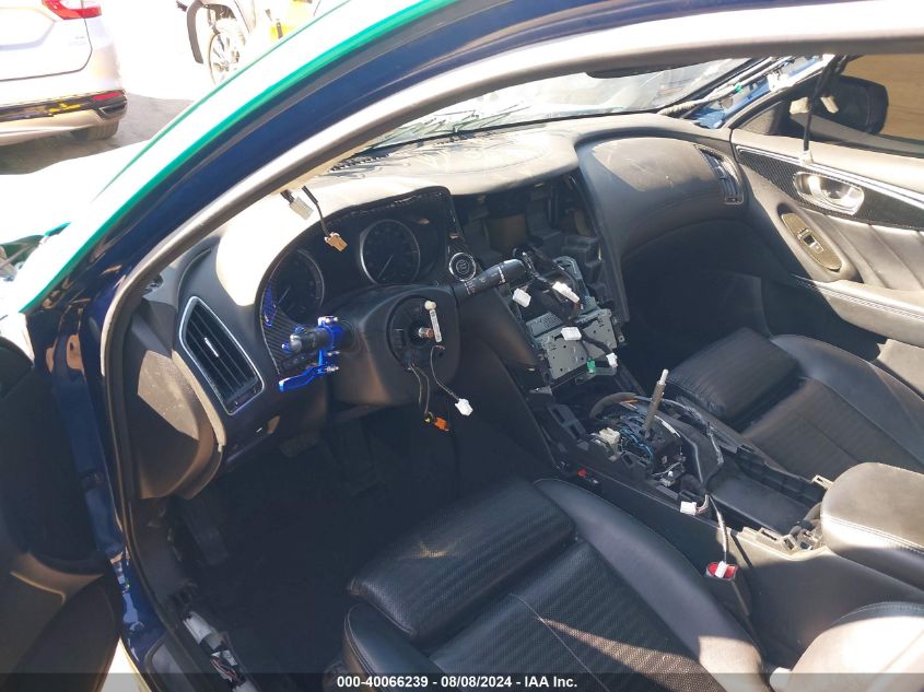 2018 Infiniti Q50 3.0T Sport VIN: JN1EV7AP2JM362081 Lot: 40066239