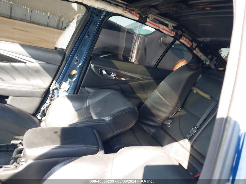 2018 Infiniti Q50 3.0T Sport VIN: JN1EV7AP2JM362081 Lot: 40066239