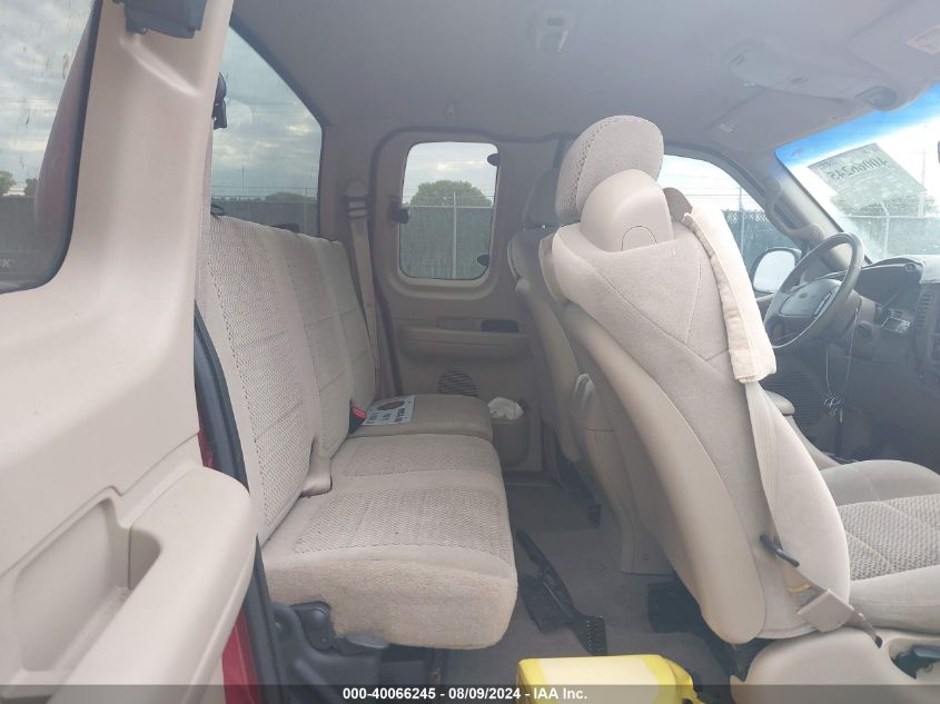 2002 Ford F150 VIN: 1FTRX07232KA73915 Lot: 40066245