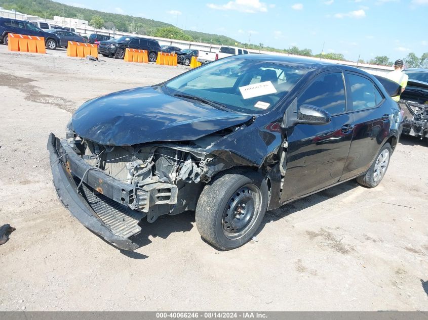 2T1BURHE3HC804814 2017 TOYOTA COROLLA - Image 2