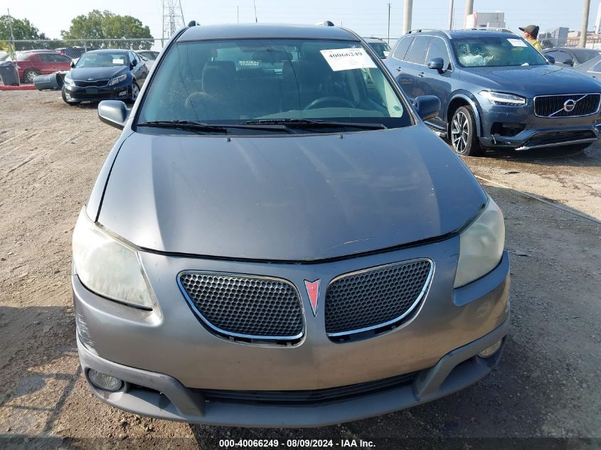 2007 Pontiac Vibe VIN: 5Y2SL65887Z436053 Lot: 40066249