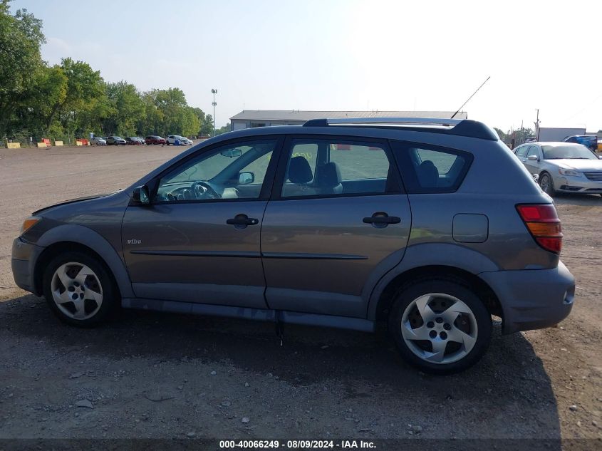 2007 Pontiac Vibe VIN: 5Y2SL65887Z436053 Lot: 40066249