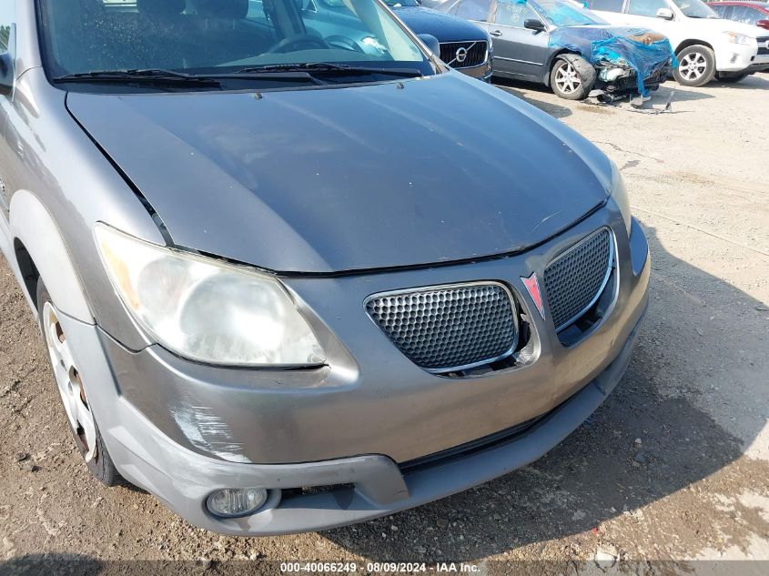 2007 Pontiac Vibe VIN: 5Y2SL65887Z436053 Lot: 40066249