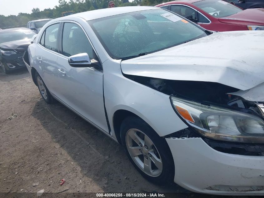 2015 Chevrolet Malibu Ls VIN: 1G11B5SL7FF102686 Lot: 40066255