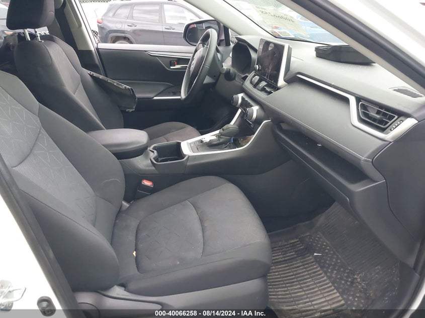 2023 TOYOTA RAV4 HYBRID XLE - JTMRWRFV7PD187625