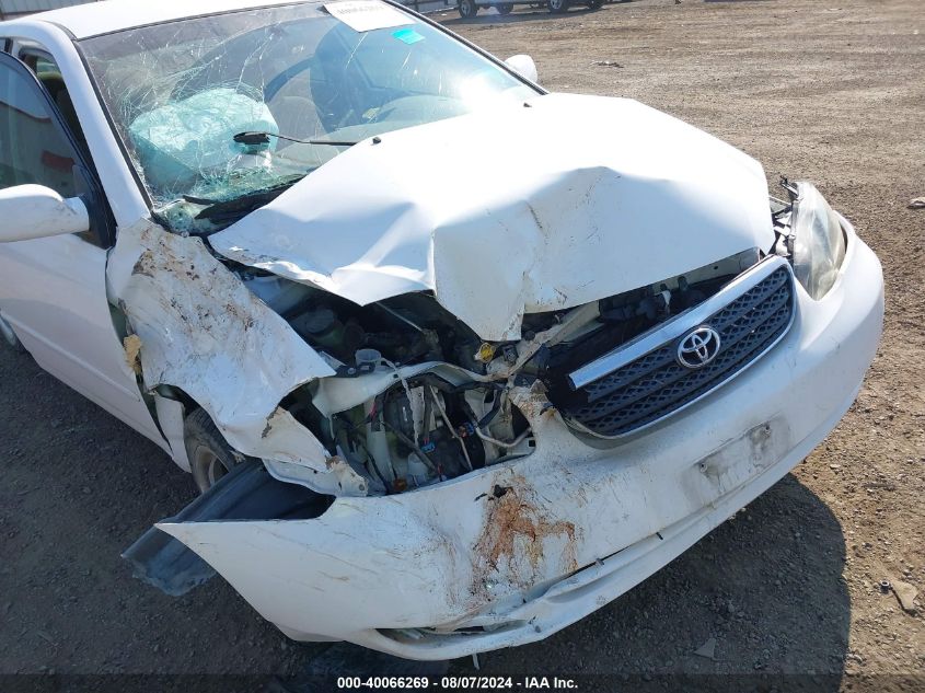 2008 Toyota Corolla Le VIN: 1NXBR30E48Z008954 Lot: 40066269