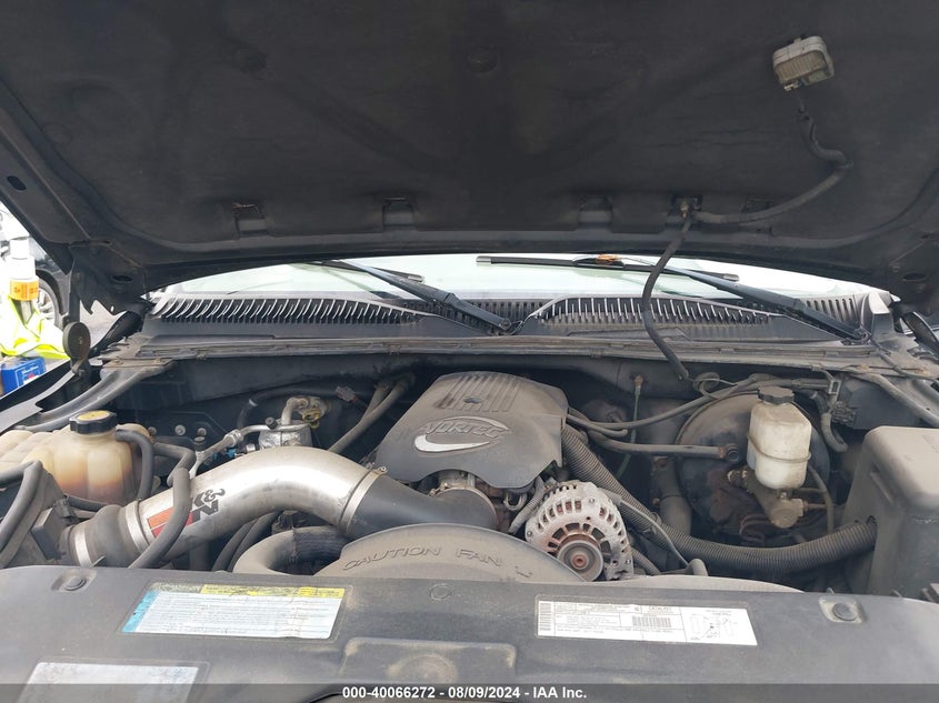 2001 Chevrolet Silverado 1500 Lt VIN: 2GCEK19T011107722 Lot: 40066272