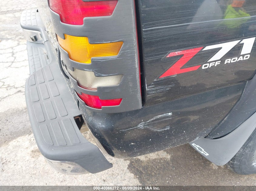 2001 Chevrolet Silverado 1500 Lt VIN: 2GCEK19T011107722 Lot: 40066272