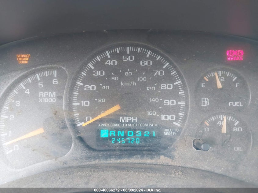 2001 Chevrolet Silverado 1500 Lt VIN: 2GCEK19T011107722 Lot: 40066272