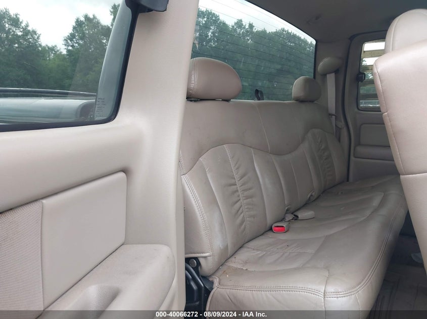 2001 Chevrolet Silverado 1500 Lt VIN: 2GCEK19T011107722 Lot: 40066272