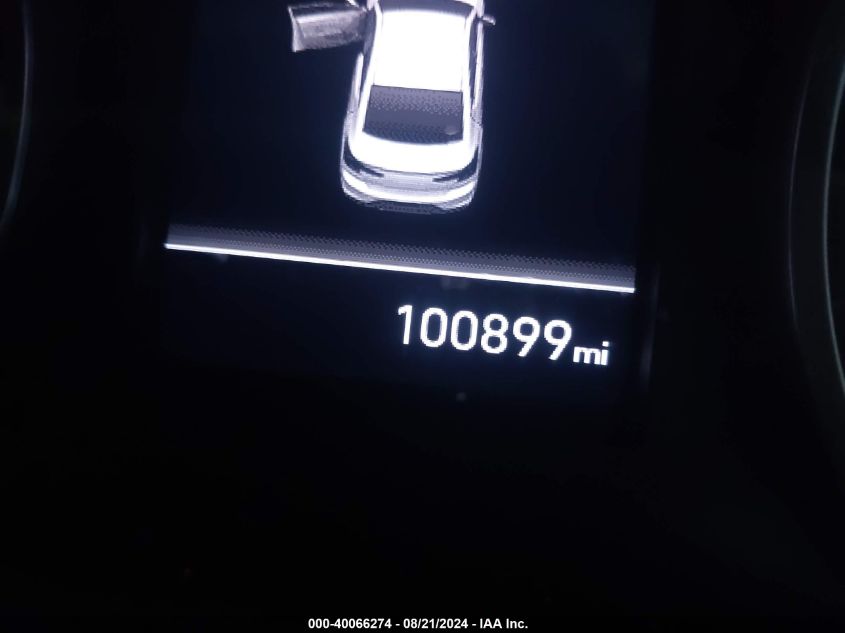 2020 Hyundai Elantra Value Edition VIN: KMHD84LF8LU107923 Lot: 40066274