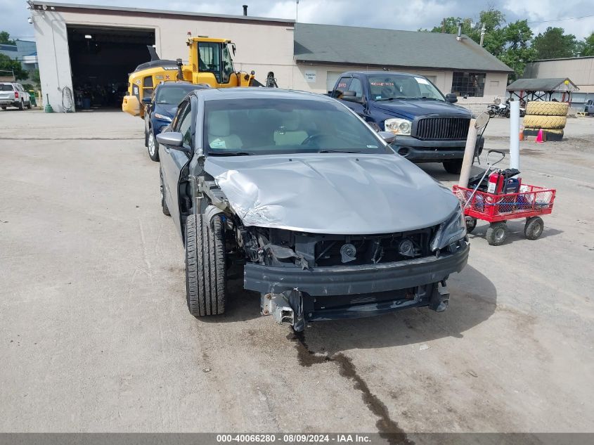 2015 Chrysler 200 S VIN: 1C3CCCDGXFN544003 Lot: 40066280