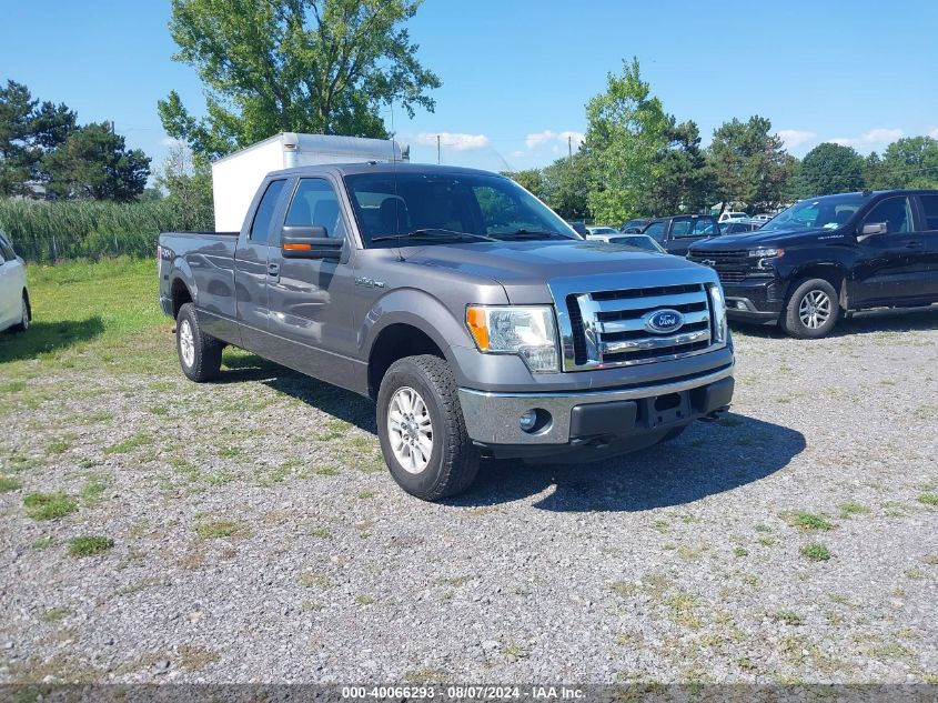 1FTVX1EF7BKD57185 | 2011 FORD F-150