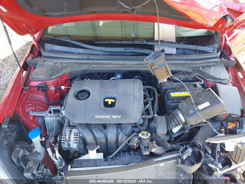 VIN KMHD84LF1HU247982 2017 HYUNDAI ELANTRA SE