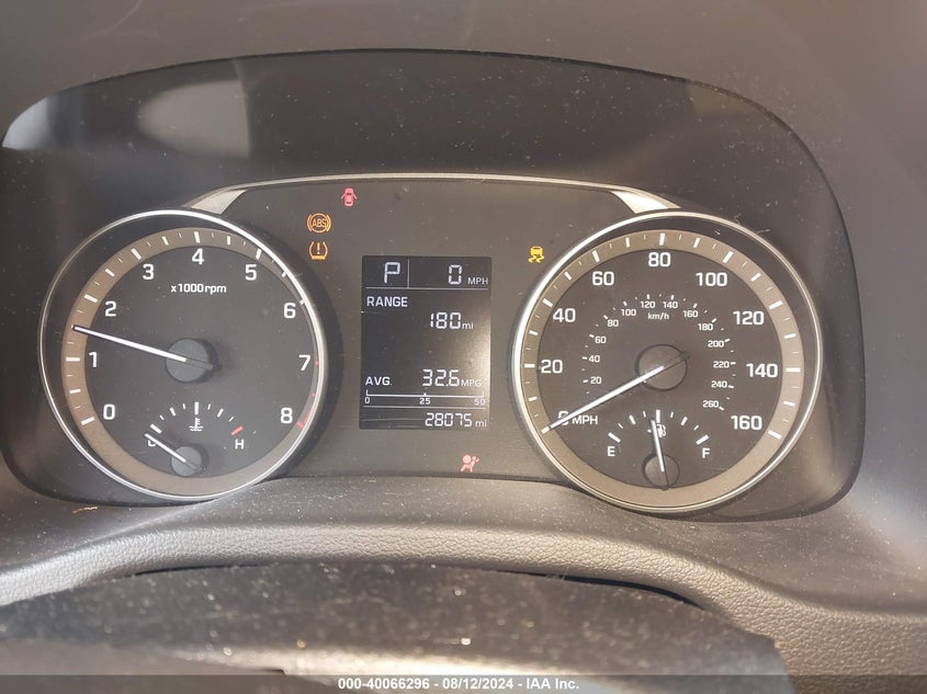 VIN KMHD84LF1HU247982 2017 HYUNDAI ELANTRA SE