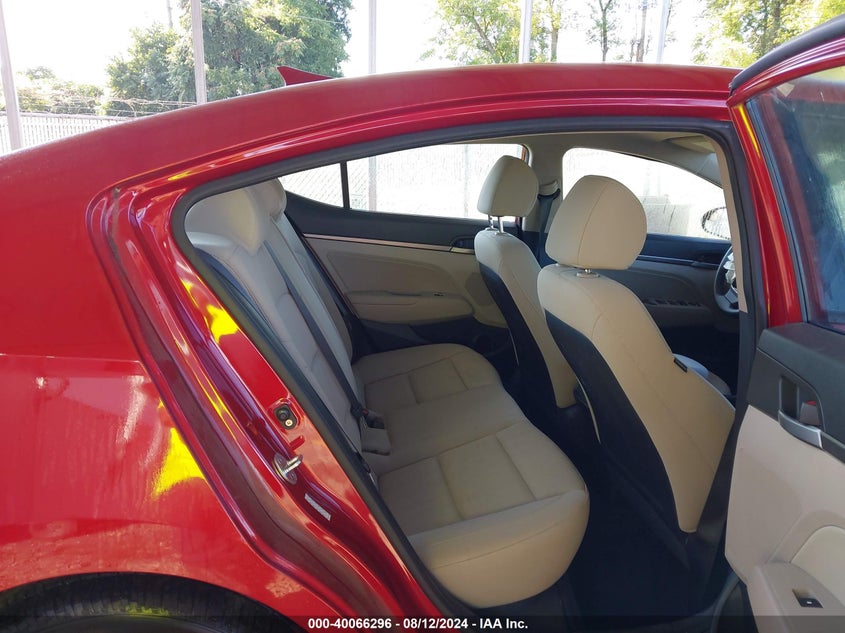 VIN KMHD84LF1HU247982 2017 HYUNDAI ELANTRA SE