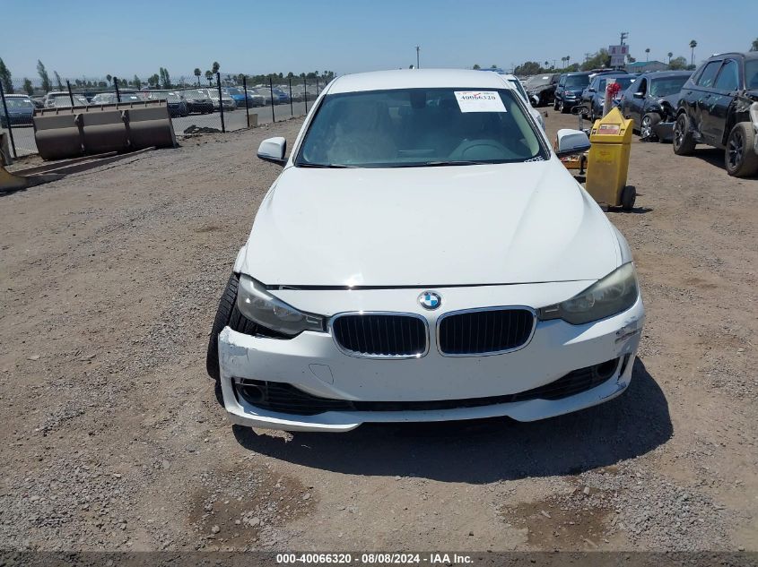 2013 BMW 328I VIN: WBA3A5G59DNP23814 Lot: 40066320