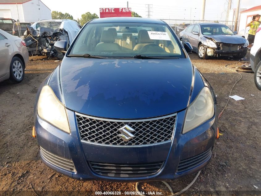 2011 Suzuki Kizashi Se VIN: JS2RE9A30B6111269 Lot: 40066328