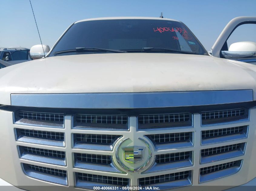 2007 Cadillac Escalade Ext Standard VIN: 3GYFK62847G253896 Lot: 40066331