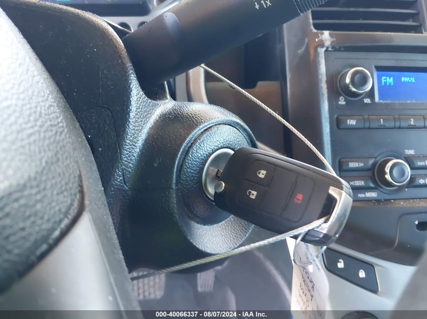 2016 Chevrolet Sonic Ls Auto VIN: 1G1JA6SH7G4182346 Lot: 40066337