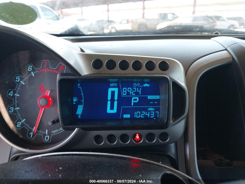 2016 Chevrolet Sonic Ls Auto VIN: 1G1JA6SH7G4182346 Lot: 40066337