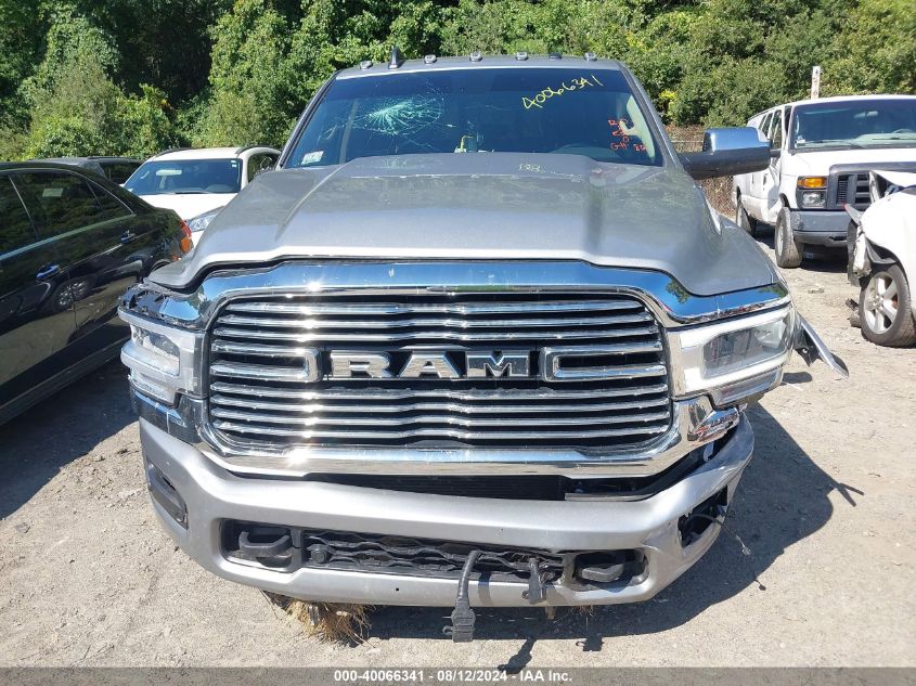 2022 Ram 2500 Laramie 4X4 6'4 Box VIN: 3C6UR5FL1NG367070 Lot: 40066341