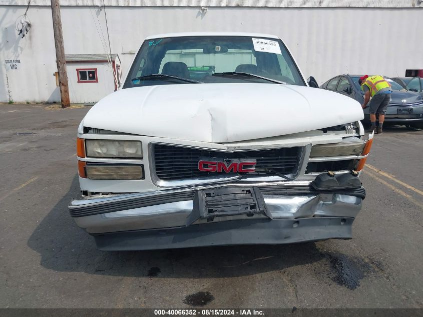 2GTEC19R7T1512349 1996 GMC Sierra C1500