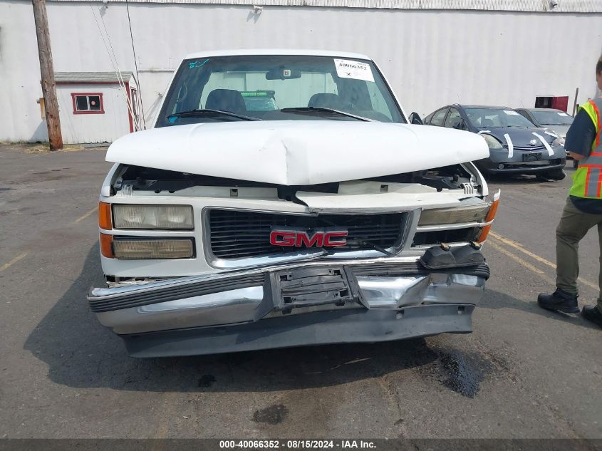 2GTEC19R7T1512349 1996 GMC Sierra C1500