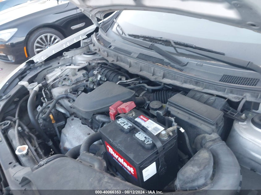 2013 Nissan Rogue S VIN: JN8AS5MV5DW632002 Lot: 40066353