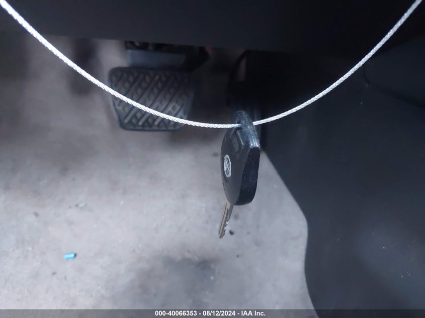 2013 Nissan Rogue S VIN: JN8AS5MV5DW632002 Lot: 40066353