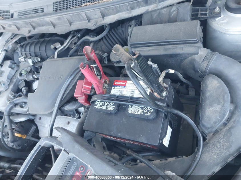 2013 Nissan Rogue S VIN: JN8AS5MV5DW632002 Lot: 40066353