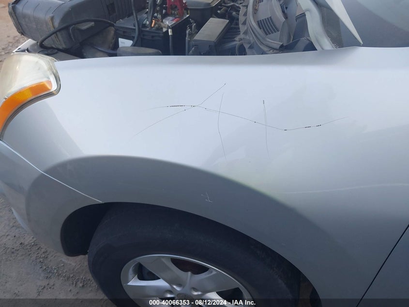 2013 Nissan Rogue S VIN: JN8AS5MV5DW632002 Lot: 40066353