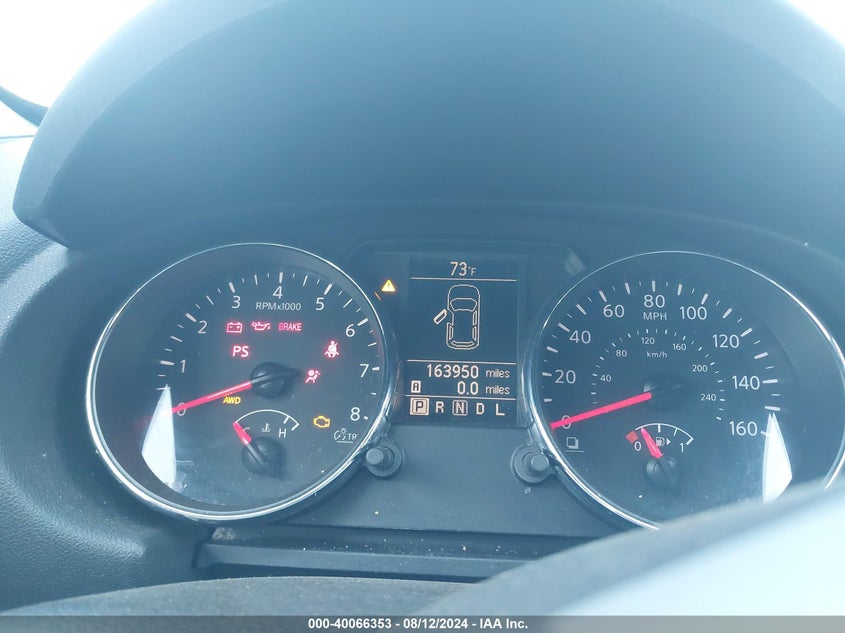 2013 Nissan Rogue S VIN: JN8AS5MV5DW632002 Lot: 40066353