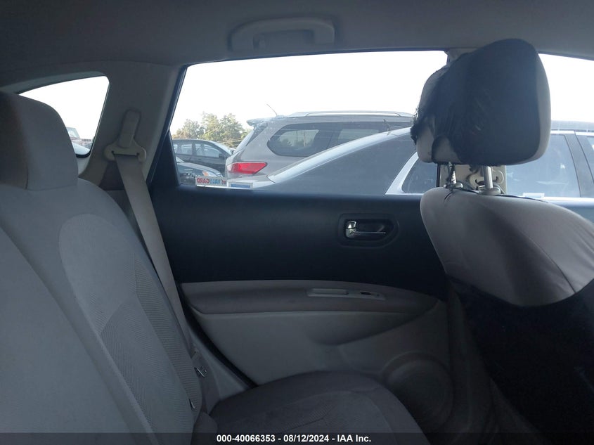 2013 Nissan Rogue S VIN: JN8AS5MV5DW632002 Lot: 40066353