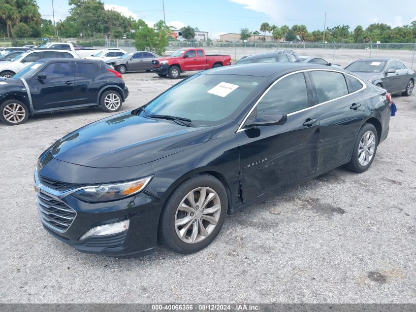 1G1ZD5ST3LF046707 2020 CHEVROLET MALIBU - Image 2