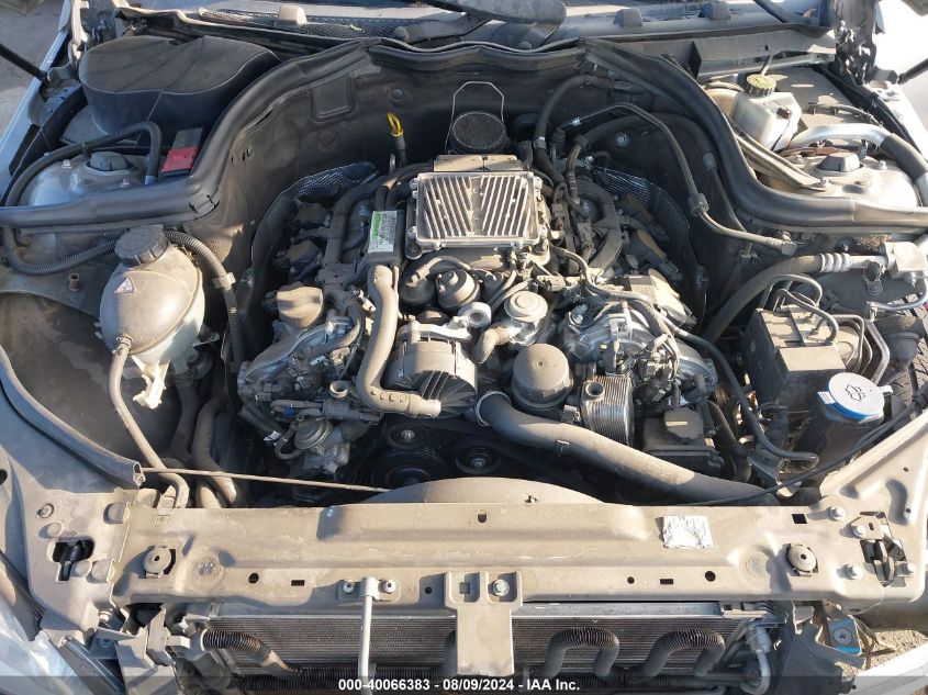 2010 Mercedes-Benz C 300 Luxury/Sport VIN: WDDGF5EB7AA384168 Lot: 40066383