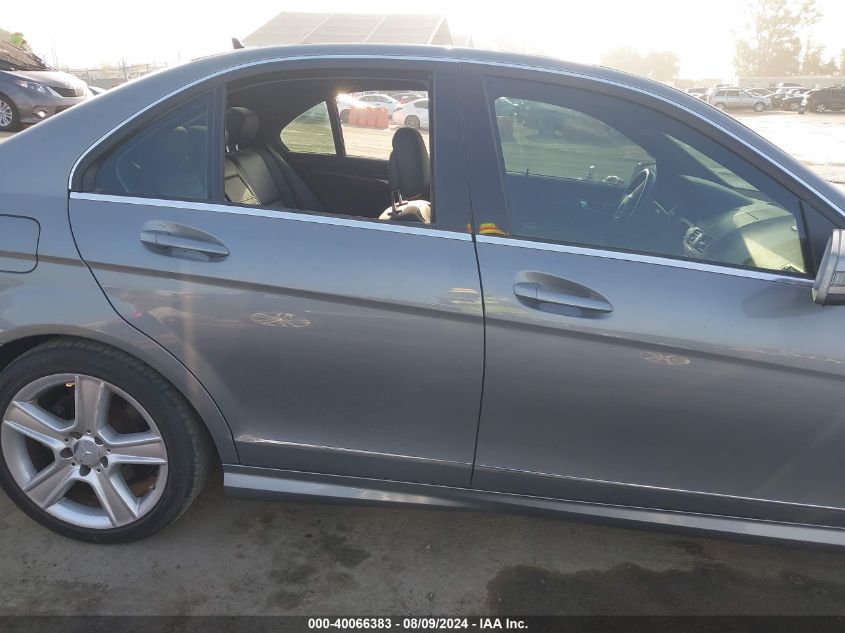 2010 Mercedes-Benz C 300 Luxury/Sport VIN: WDDGF5EB7AA384168 Lot: 40066383