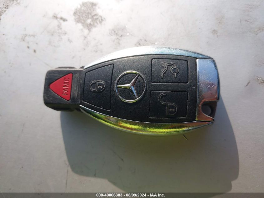 2010 Mercedes-Benz C 300 Luxury/Sport VIN: WDDGF5EB7AA384168 Lot: 40066383