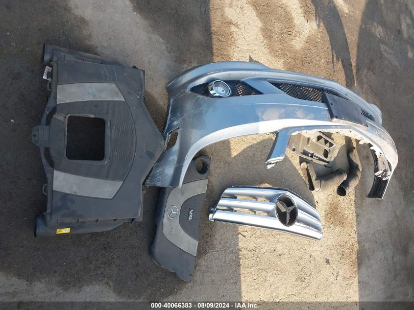 2010 Mercedes-Benz C 300 Luxury/Sport VIN: WDDGF5EB7AA384168 Lot: 40066383