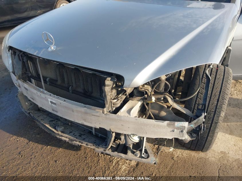 2010 Mercedes-Benz C 300 Luxury/Sport VIN: WDDGF5EB7AA384168 Lot: 40066383