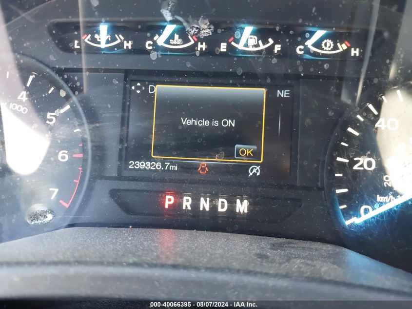 2018 Ford F-150 Xl VIN: 1FTFX1EG6JKC37485 Lot: 40066395