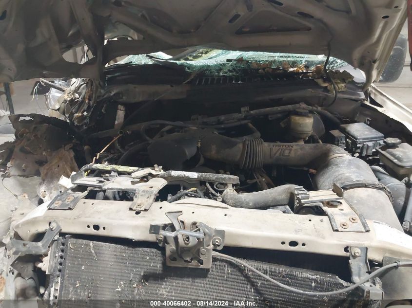 2000 Ford F-350 Lariat/Xl/Xlt VIN: 1FTSX30S6YEB93406 Lot: 40066402