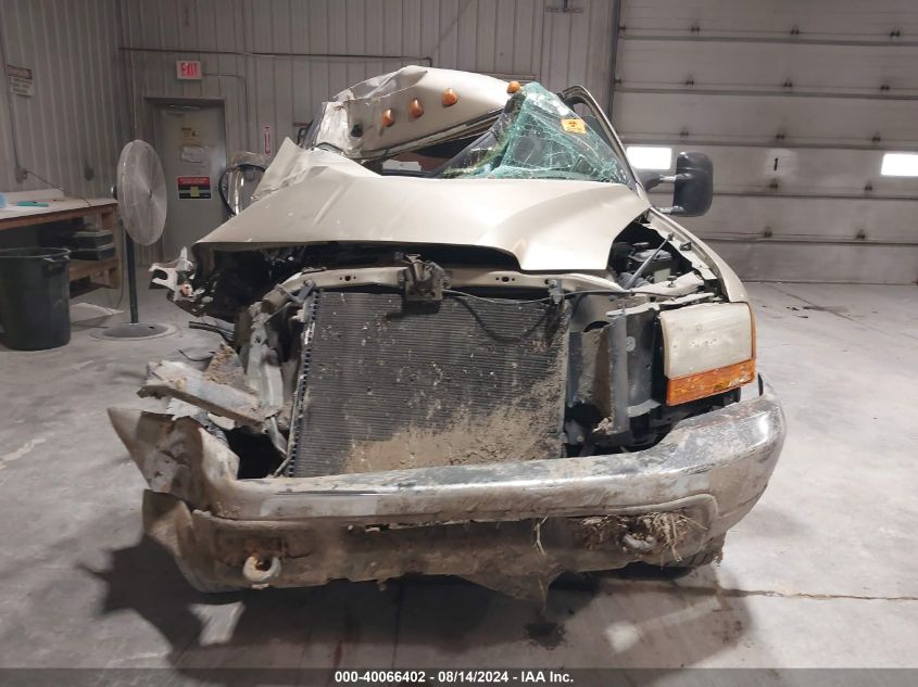 2000 Ford F-350 Lariat/Xl/Xlt VIN: 1FTSX30S6YEB93406 Lot: 40066402